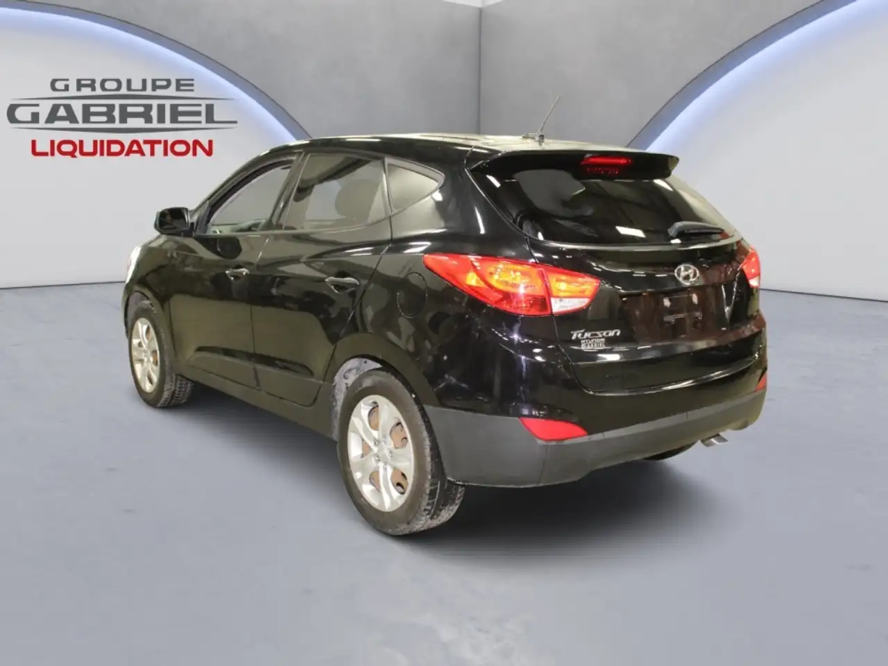 Hyundai TUCSON fotografie Hyundai TUCSON
