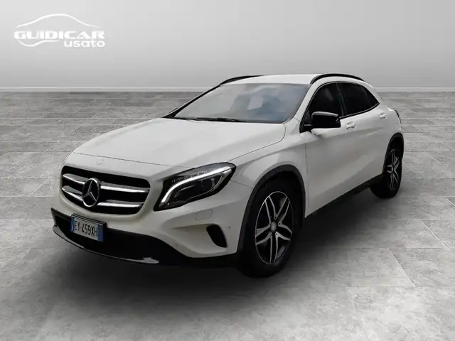 Mercedes-Benz GLA 220 d (cdi) Sport 4matic 170cv auto