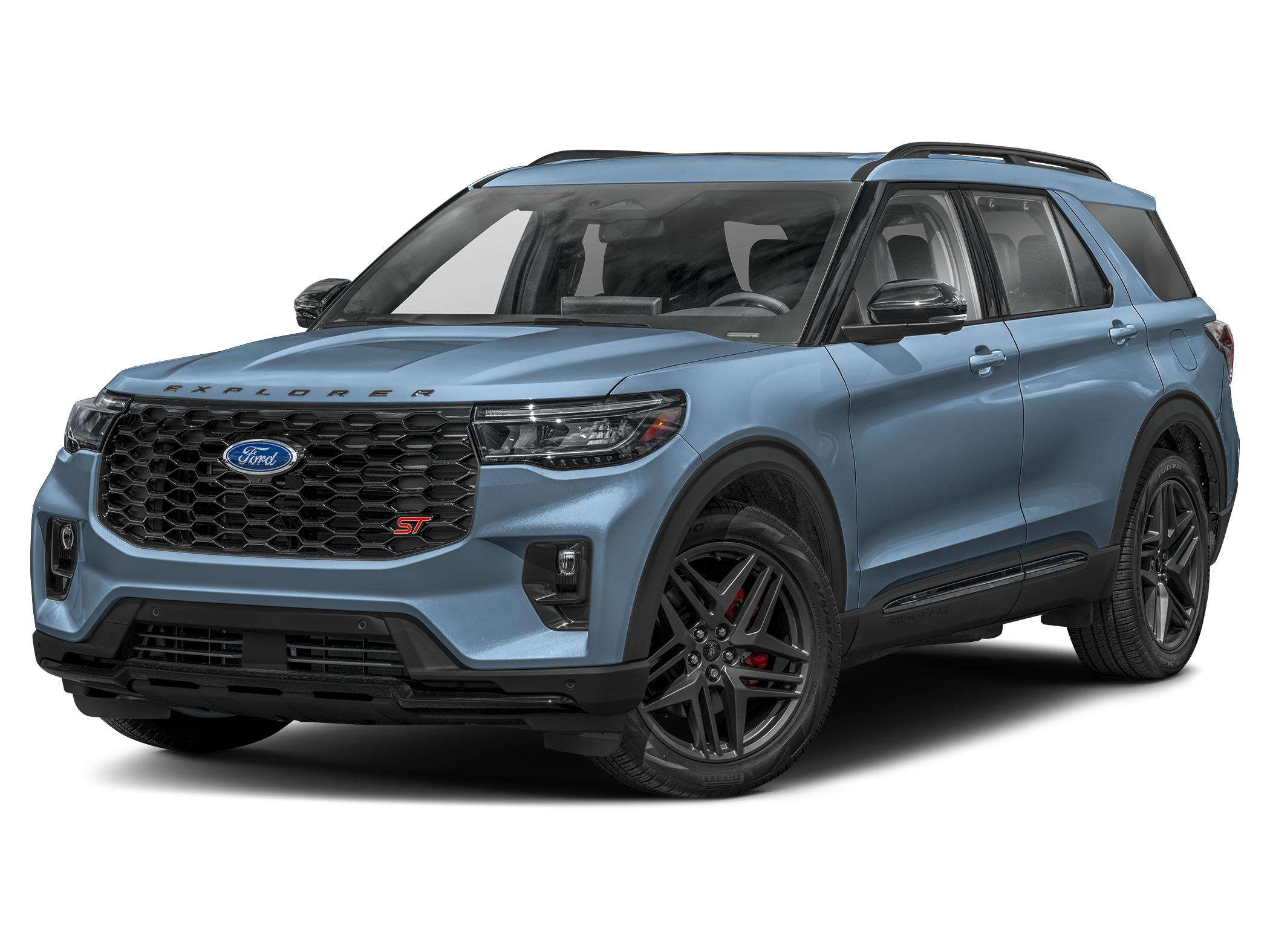 2026 Ford Explorer ST | One Owner | Low Kilometers | Clean Carfax | Alberta Vehicle