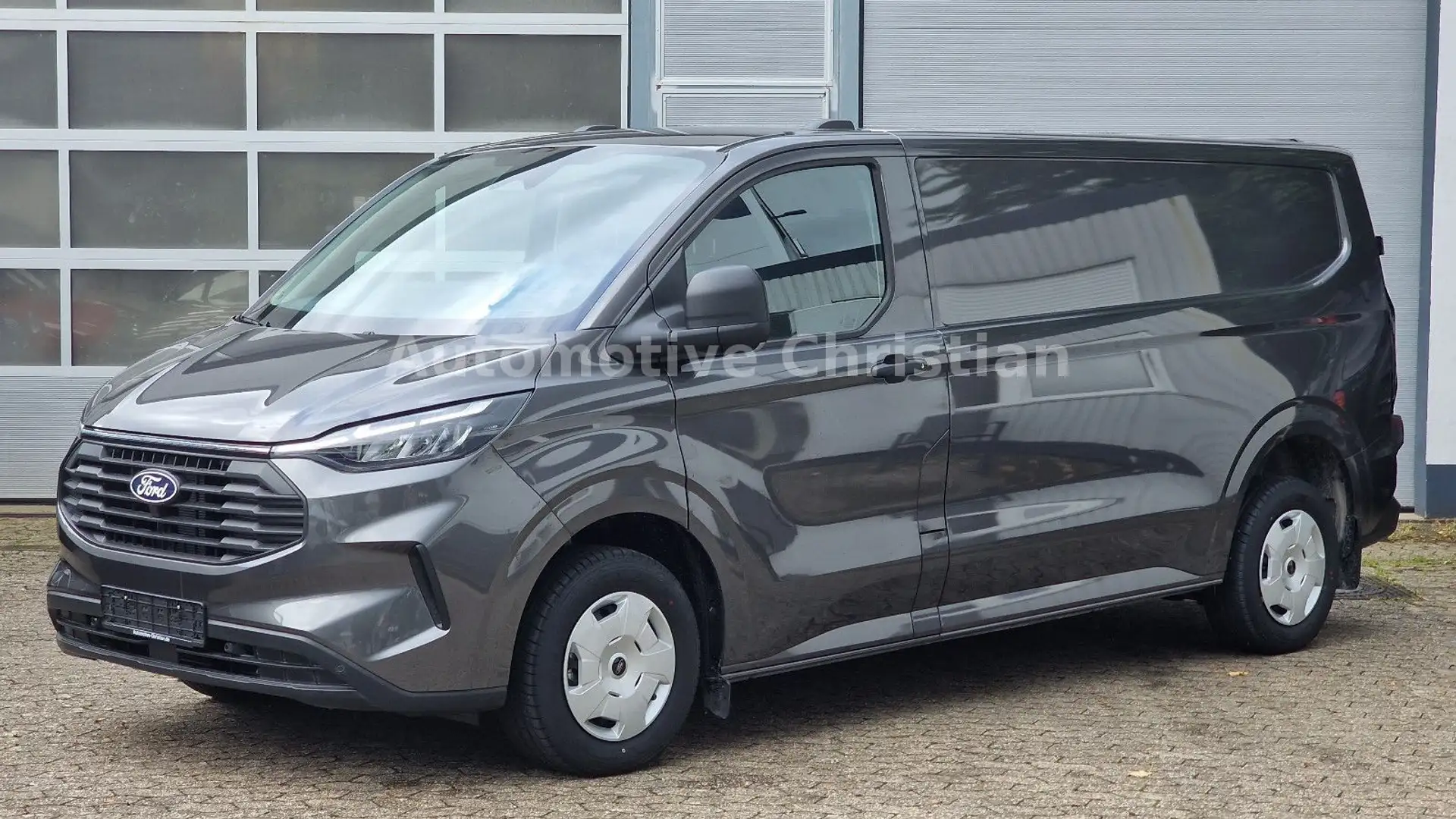 Ford Transit Custom Transit L2 320 150 Trend/NAV/KAM/SOFORT/5J.Garan Grau - 1