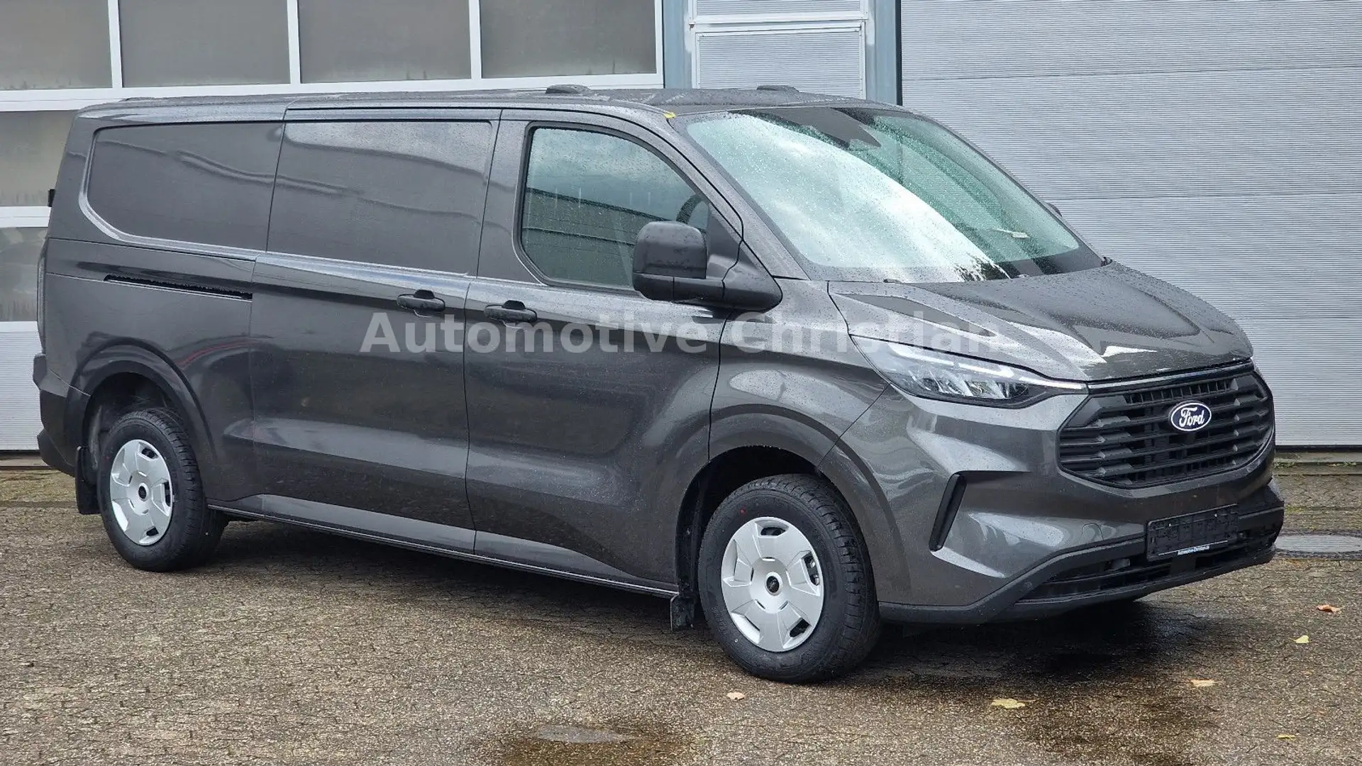 Ford Transit Custom Transit L2 320 150 Trend/NAV/KAM/SOFORT/5J.Garan Grau - 2