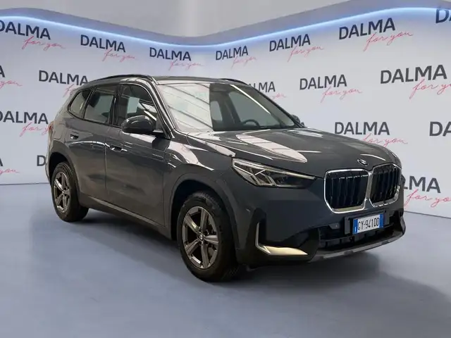 BMW X1 view 7