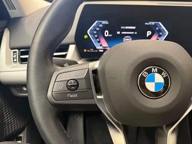 BMW X1 view 17