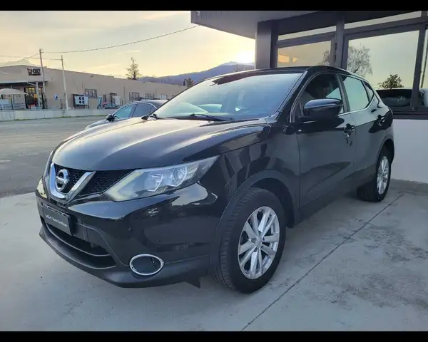 Nissan Qashqai 1.6 dCi Acenta