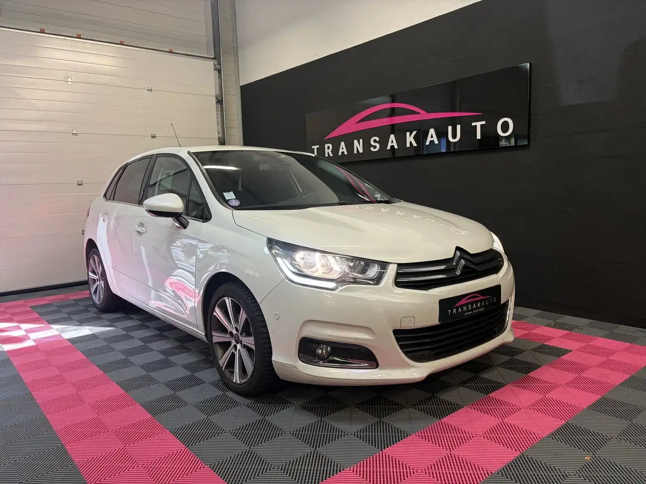 Citroen C4 Berline — photo 7