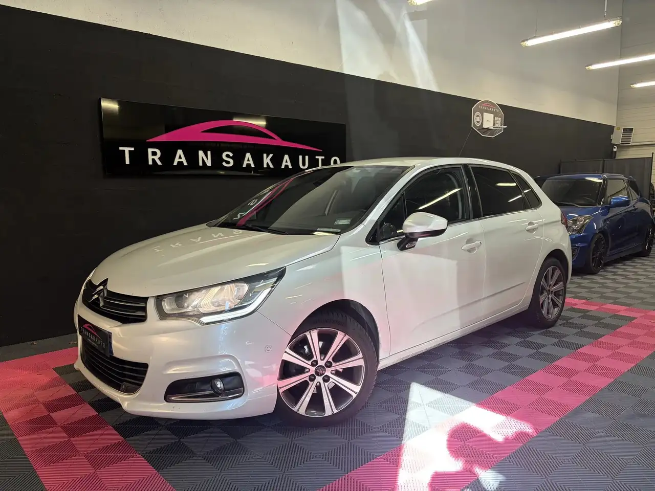 Citroen C4 Berline