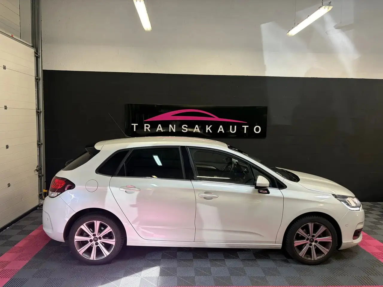 Citroen C4 Berline — photo 6