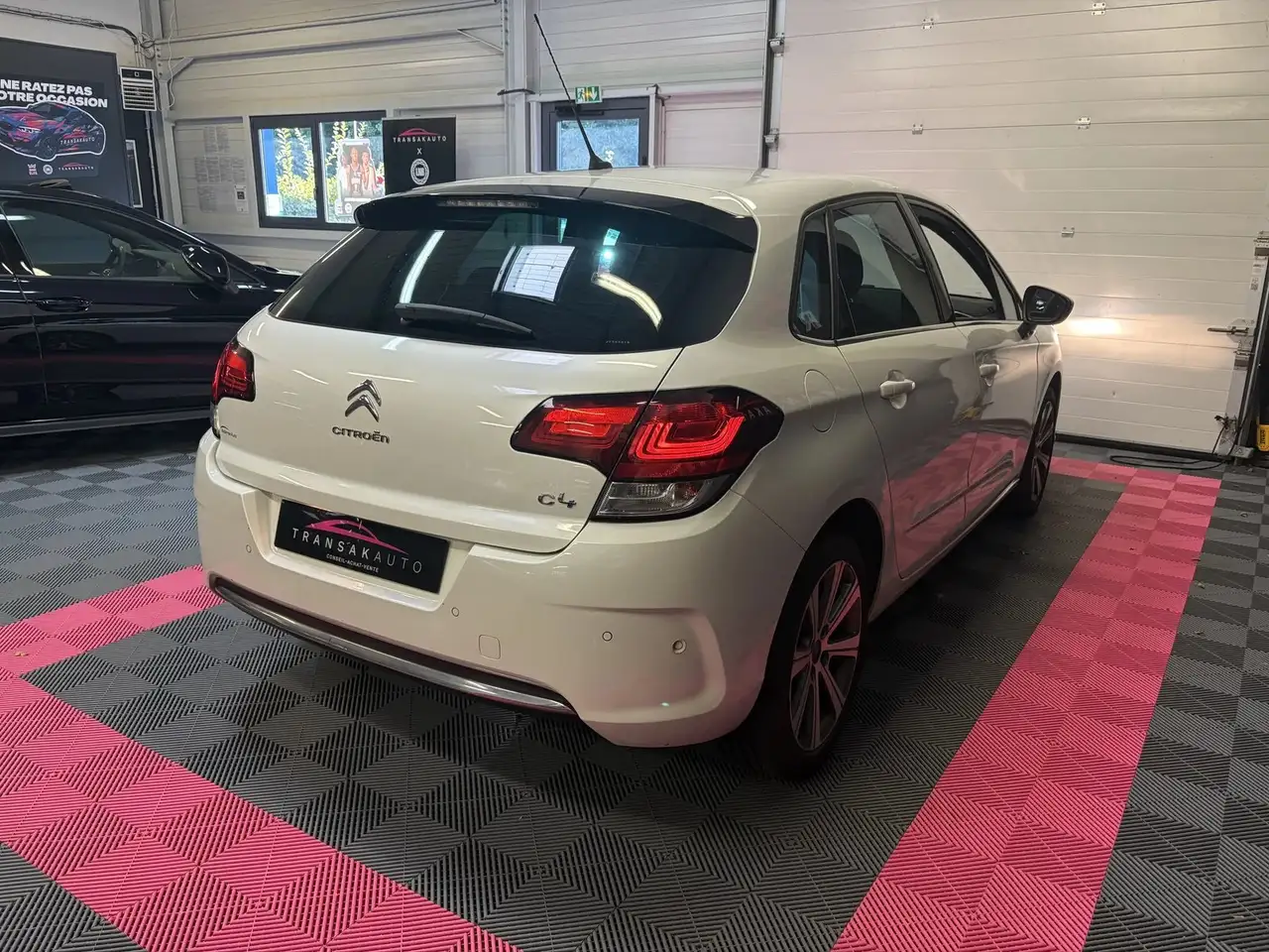 Citroen C4 Berline — photo 5