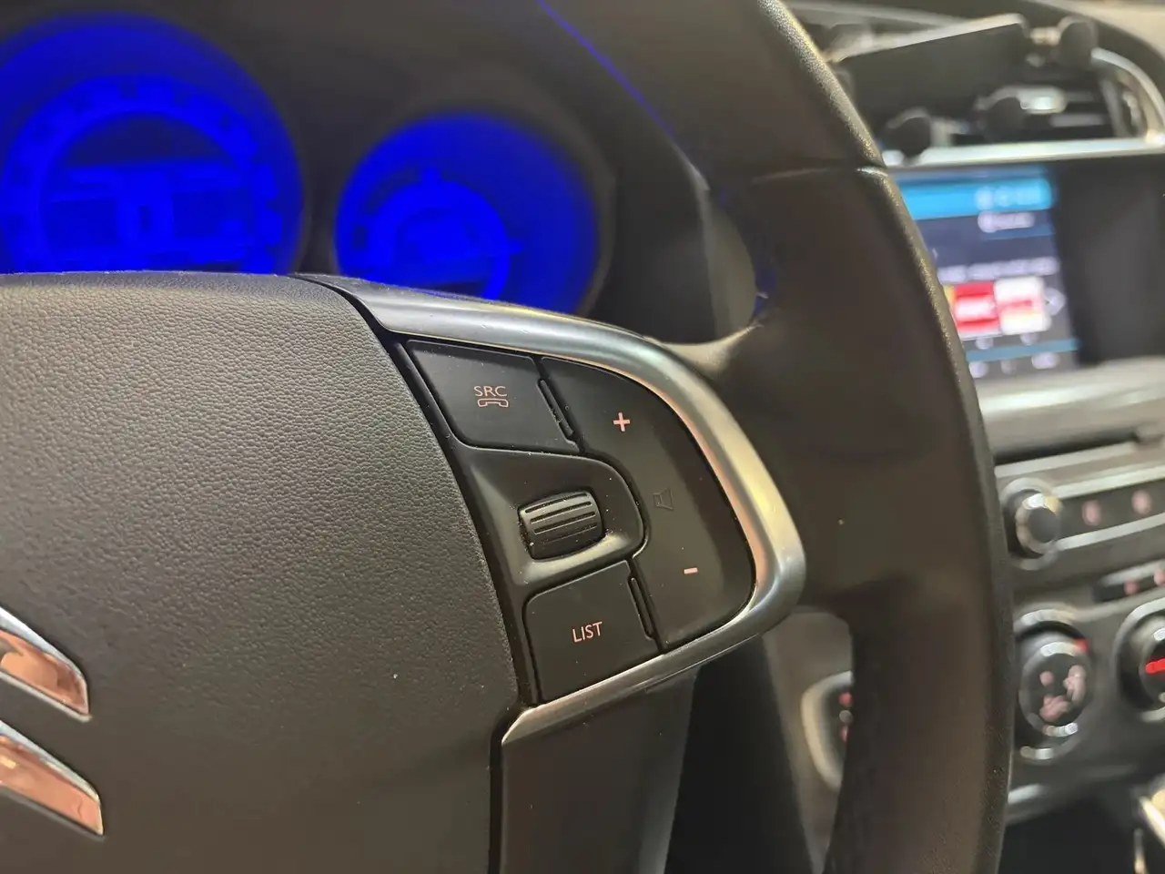 Citroen C4 Berline — photo 15