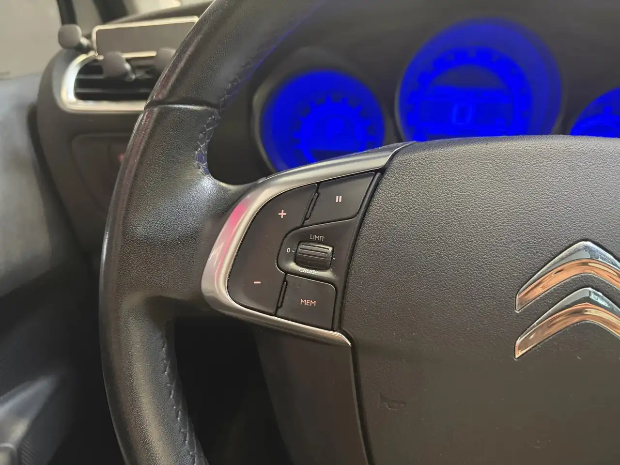 Citroen C4 Berline — photo 17