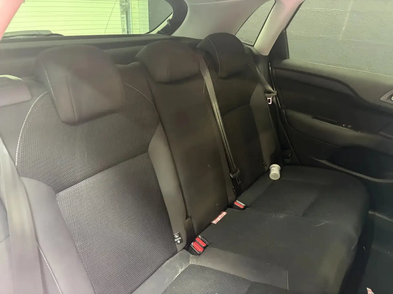 Citroen C4 Berline — photo 12