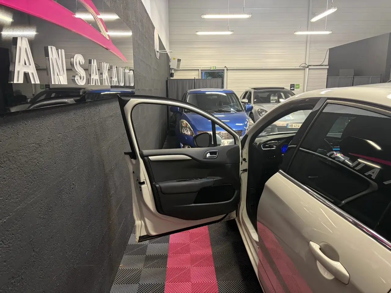 Citroen C4 Berline — photo 27