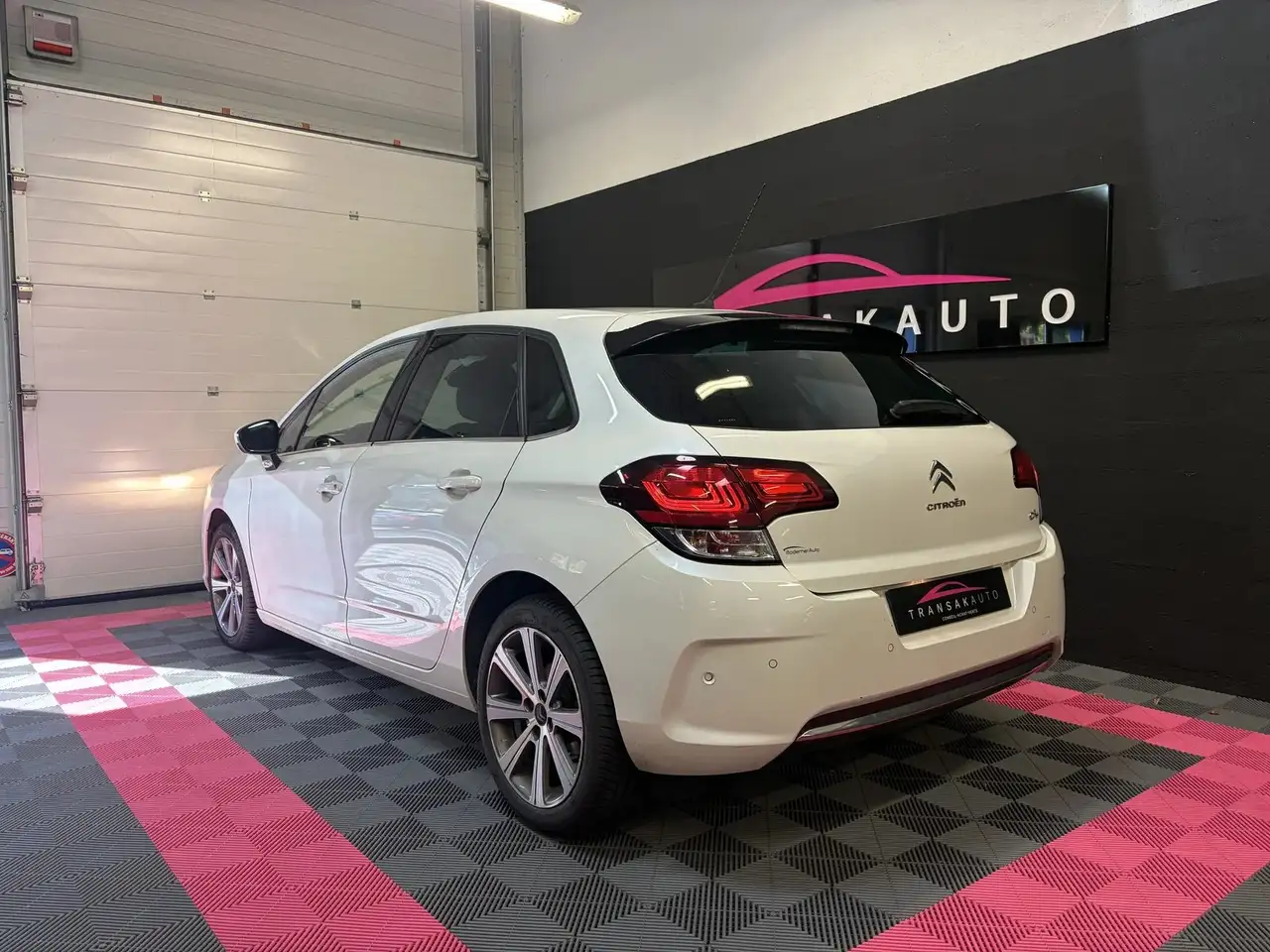 Citroen C4 Berline — photo 3