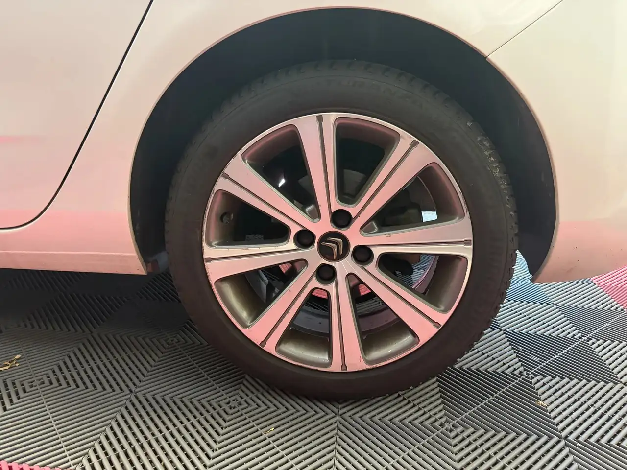 Citroen C4 Berline — photo 34