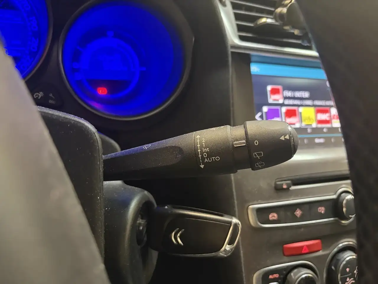 Citroen C4 Berline — photo 16