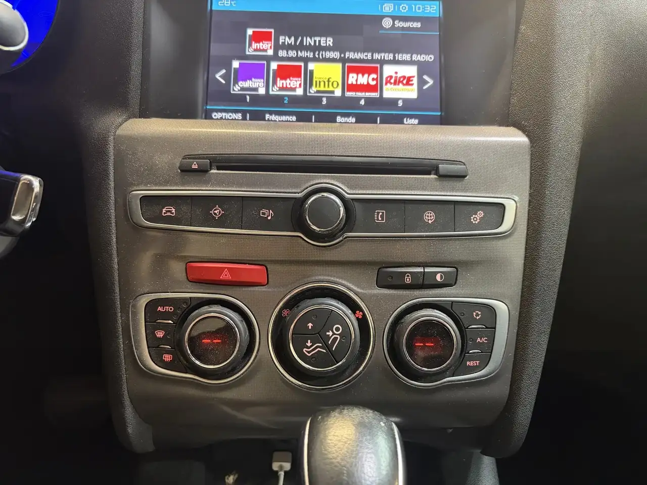 Citroen C4 Berline — photo 22