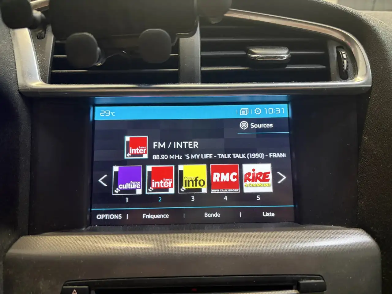 Citroen C4 Berline — photo 19