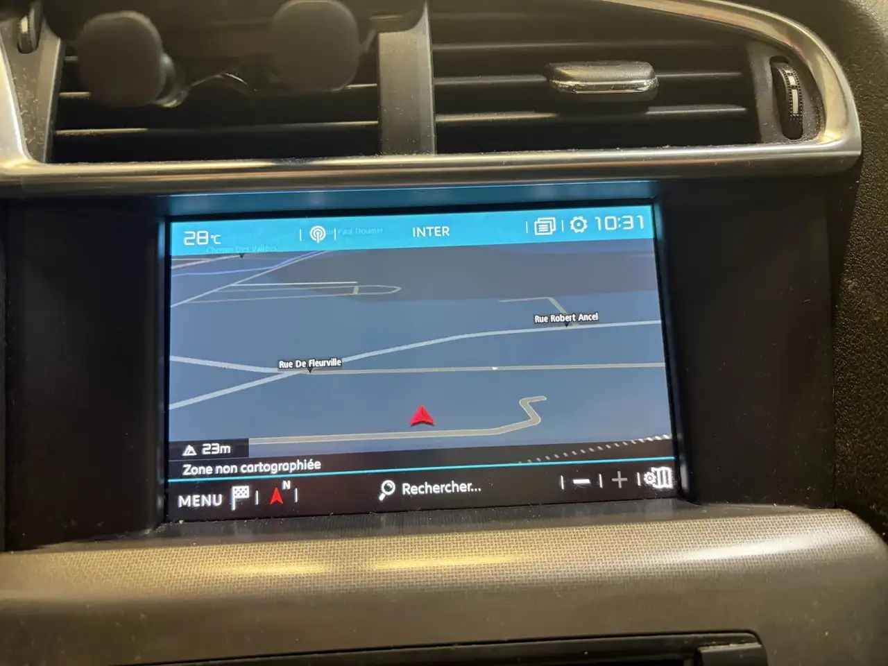 Citroen C4 Berline — photo 21