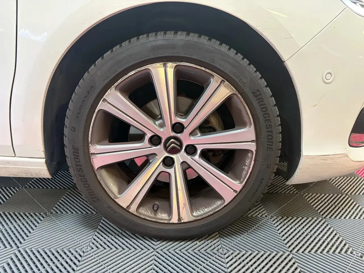 Citroen C4 Berline — photo 30