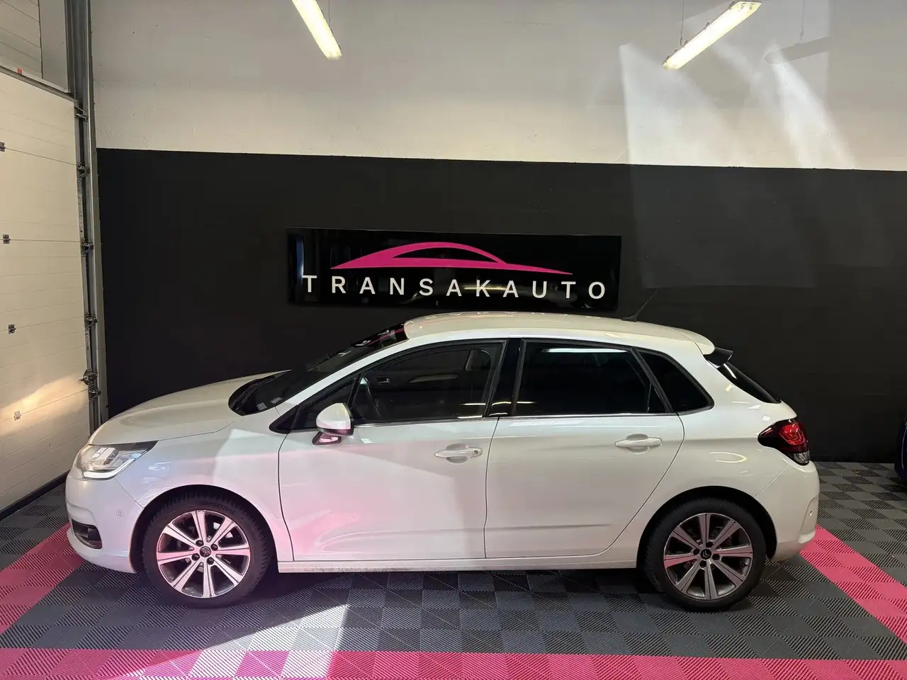 Citroen C4 Berline — photo 2