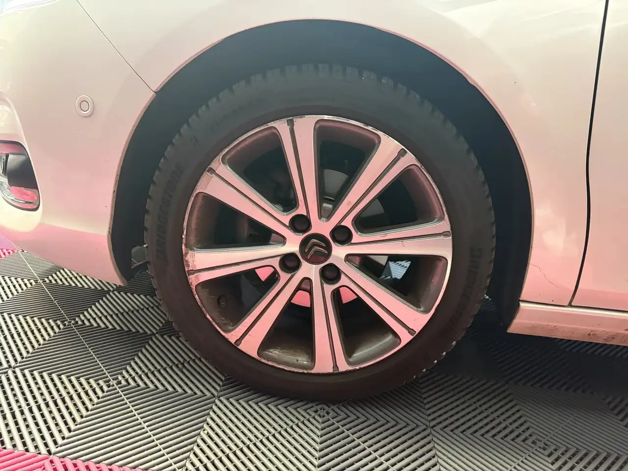Citroen C4 Berline — photo 32
