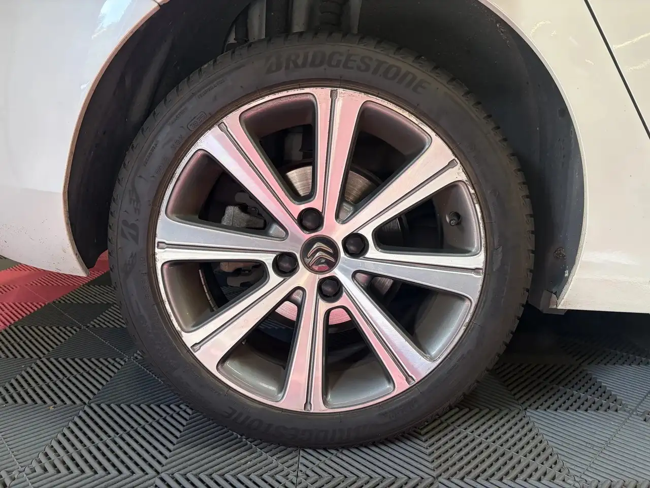 Citroen C4 Berline — photo 28