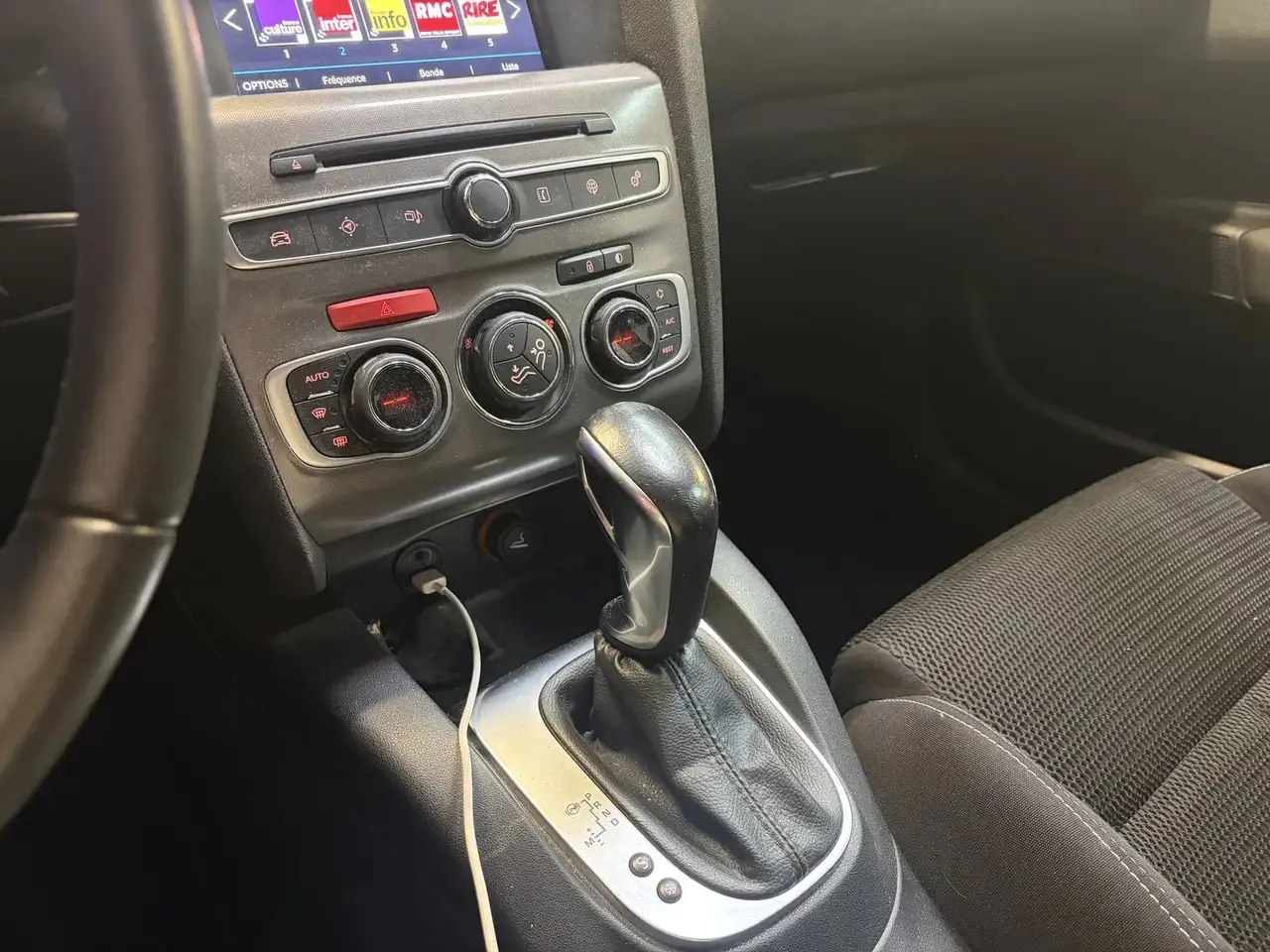 Citroen C4 Berline — photo 23