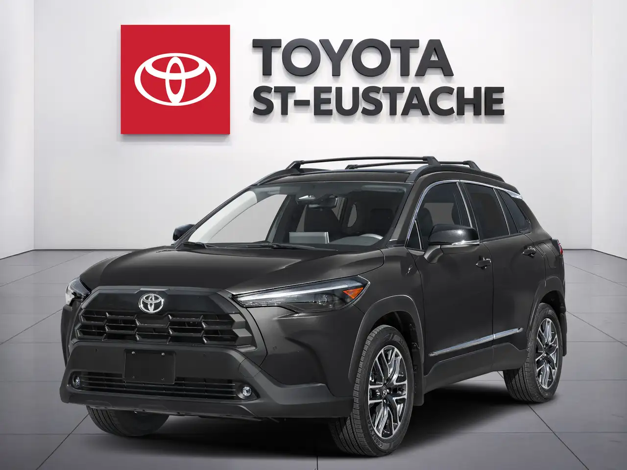 2026 Toyota Corolla Cross