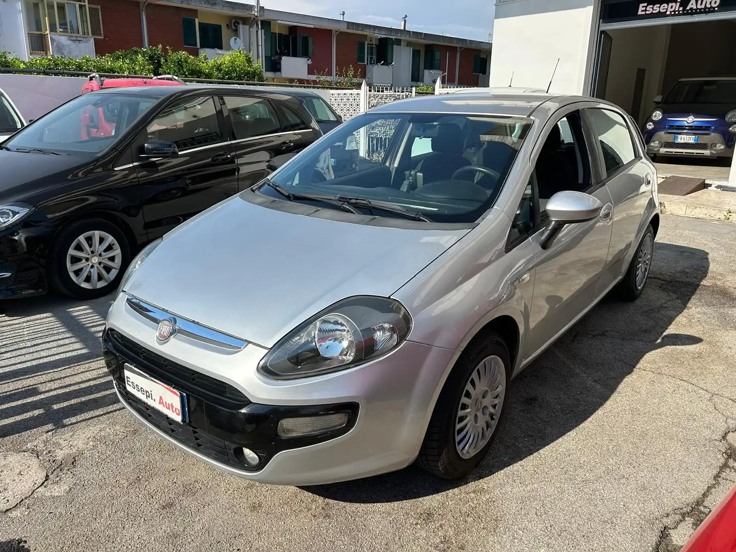 Fiat Grande Punto 5p 1.2 Actual s&s 69cv - 2