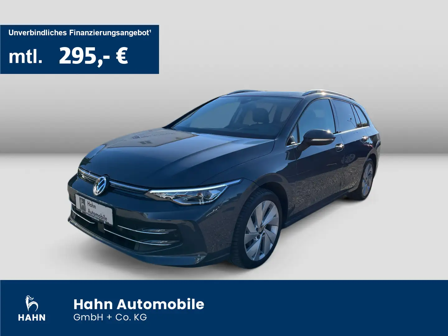 Volkswagen Golf Variant VIII 1.5eTSI DSG Style Pano LED AHK Grau - 1