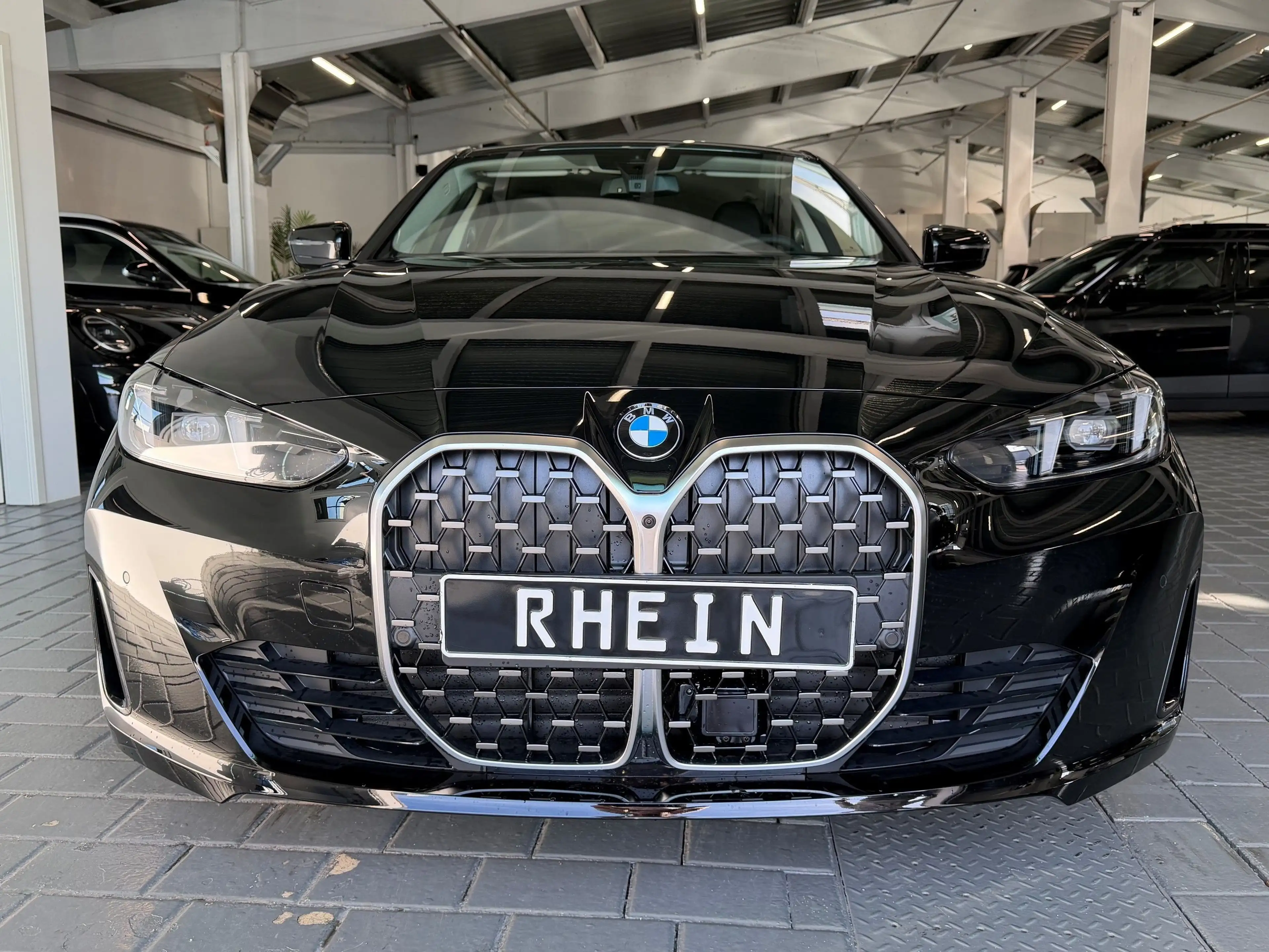 BMW 420 420i Gran Coupe AHK Inno