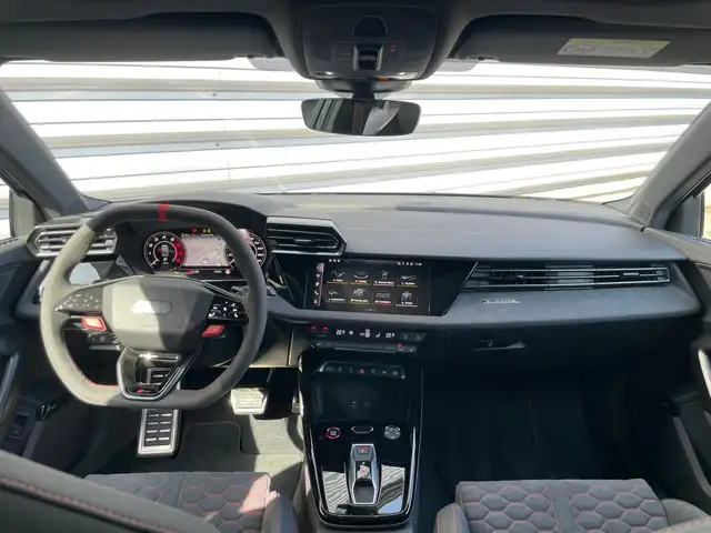 Audi RS3 Audi RS 3 Limousine Ansicht 5