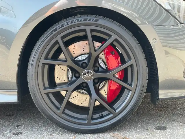 Audi RS3 Audi RS 3 Limousine Ansicht 9