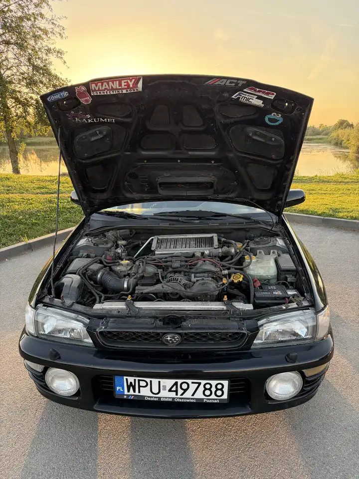 Subaru Impreza 2.0 4WD GT/GF Turbo, foto 6