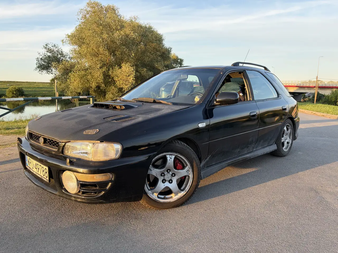 Subaru Impreza 2.0 4WD GT/GF Turbo, foto 2