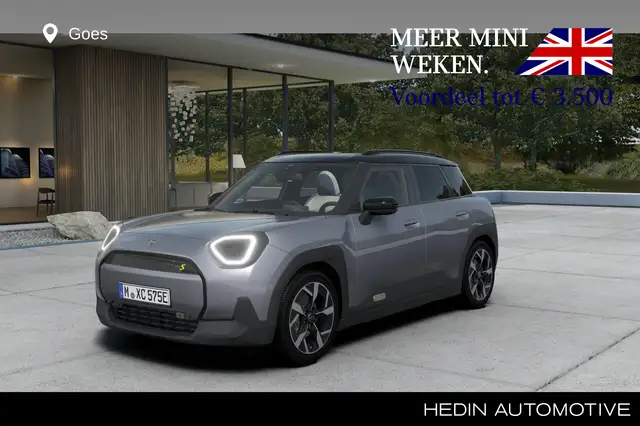 MINI Aceman