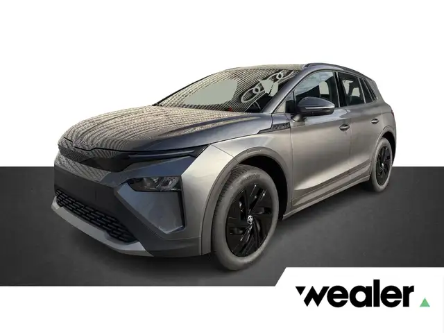 Skoda Elroq 55 Limited 170 PK | Achteruitrijcamera | Wireless