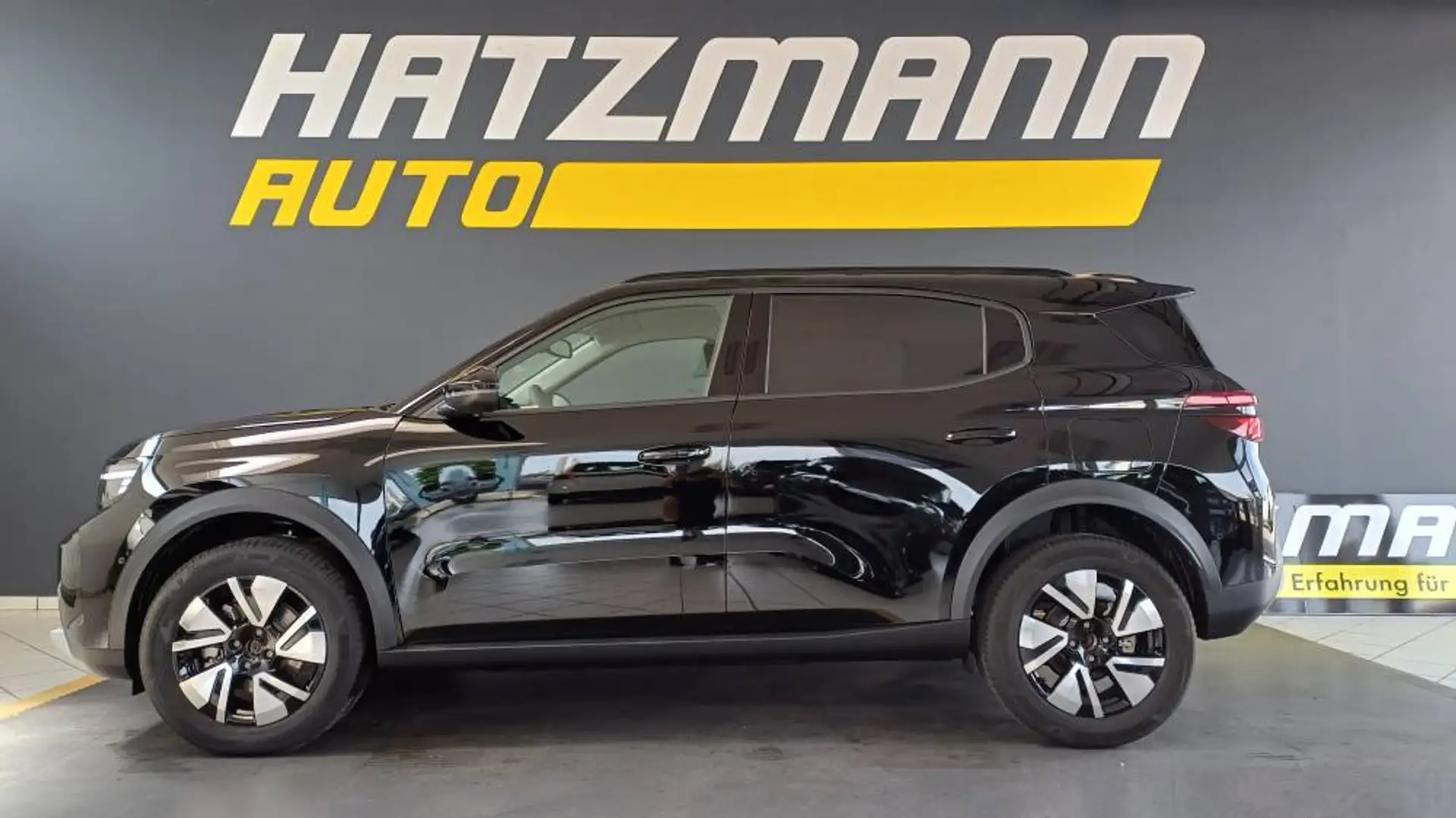 Opel Frontera FRONTERA GS-Line Elektro 113PS Negro - 1