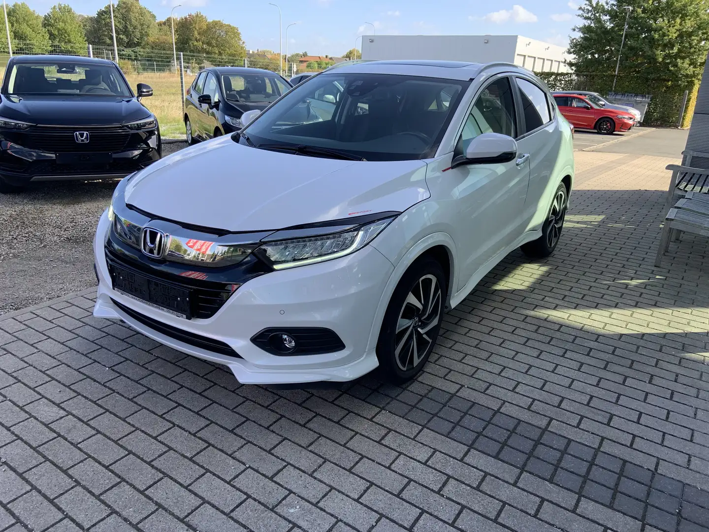 Honda HR-V HR-V 1.5 i-VTEC Executive Wit - 1