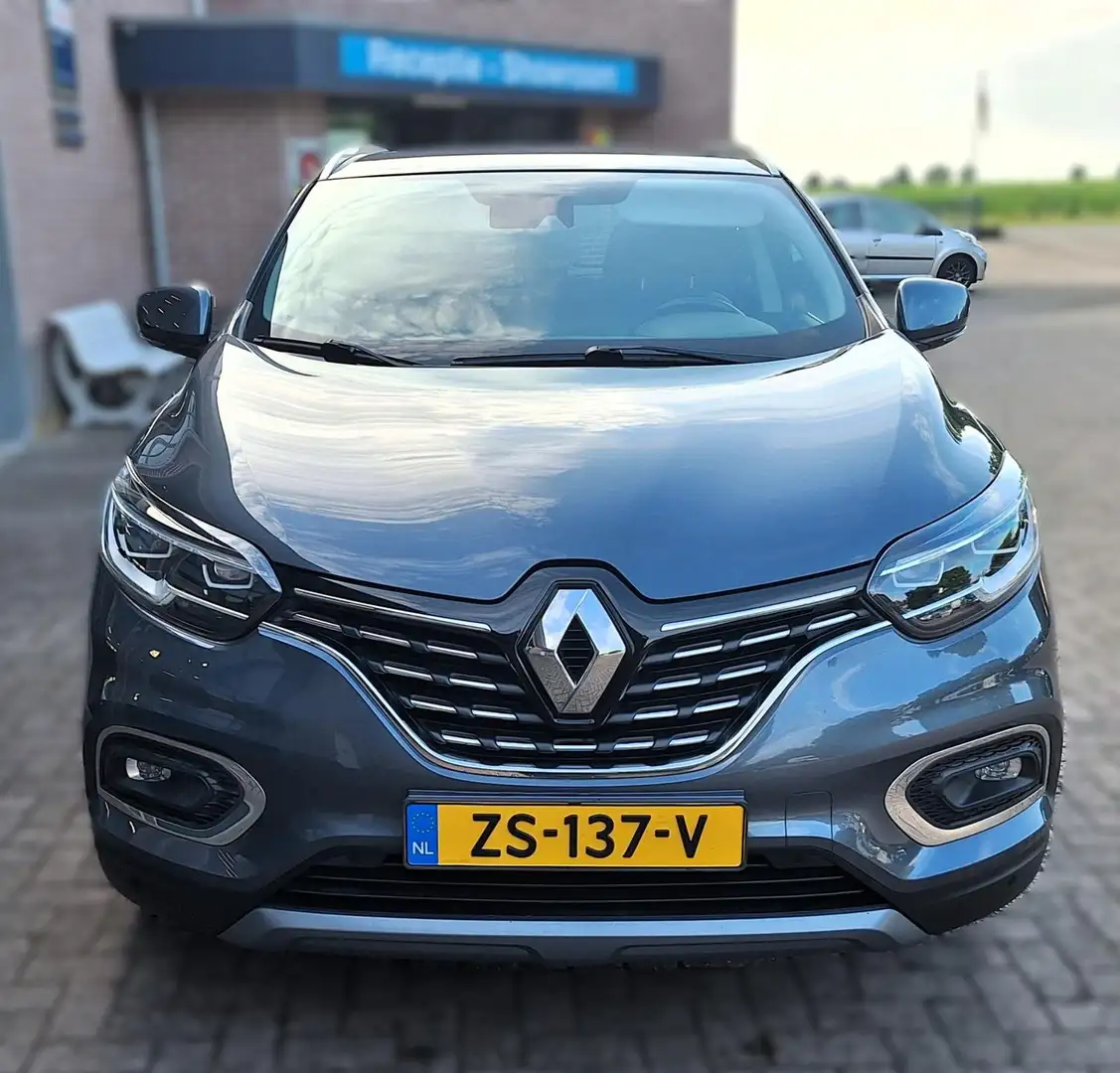 Renault Kadjar 1.3 TCe Intens Grijs - 2