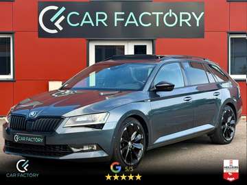 2.0 TSI 280 DSG 4x4 Sportline 1ère main Toit ouvrant Attleage Canton ACC DCC Garantie 1an