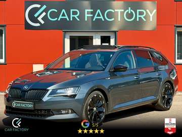 2.0 TSI 280 DSG 4x4 Sportline 1ère main Toit ouvrant Attleage Canton ACC DCC Garantie 1an