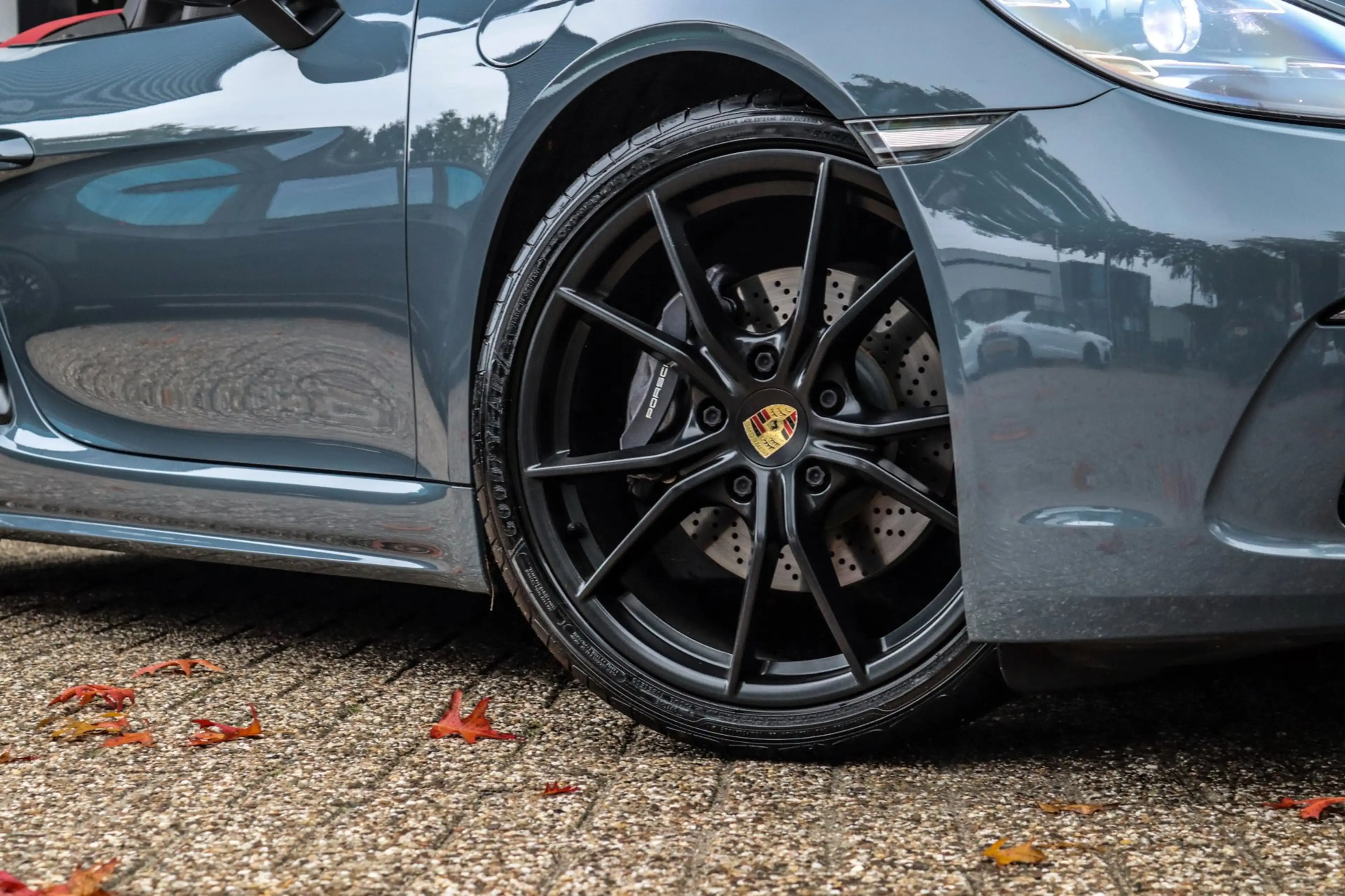Porsche 718 Boxster 2.0 NIEUWSTAAT! SPORT CHRONO PDLS PDK — photo 8