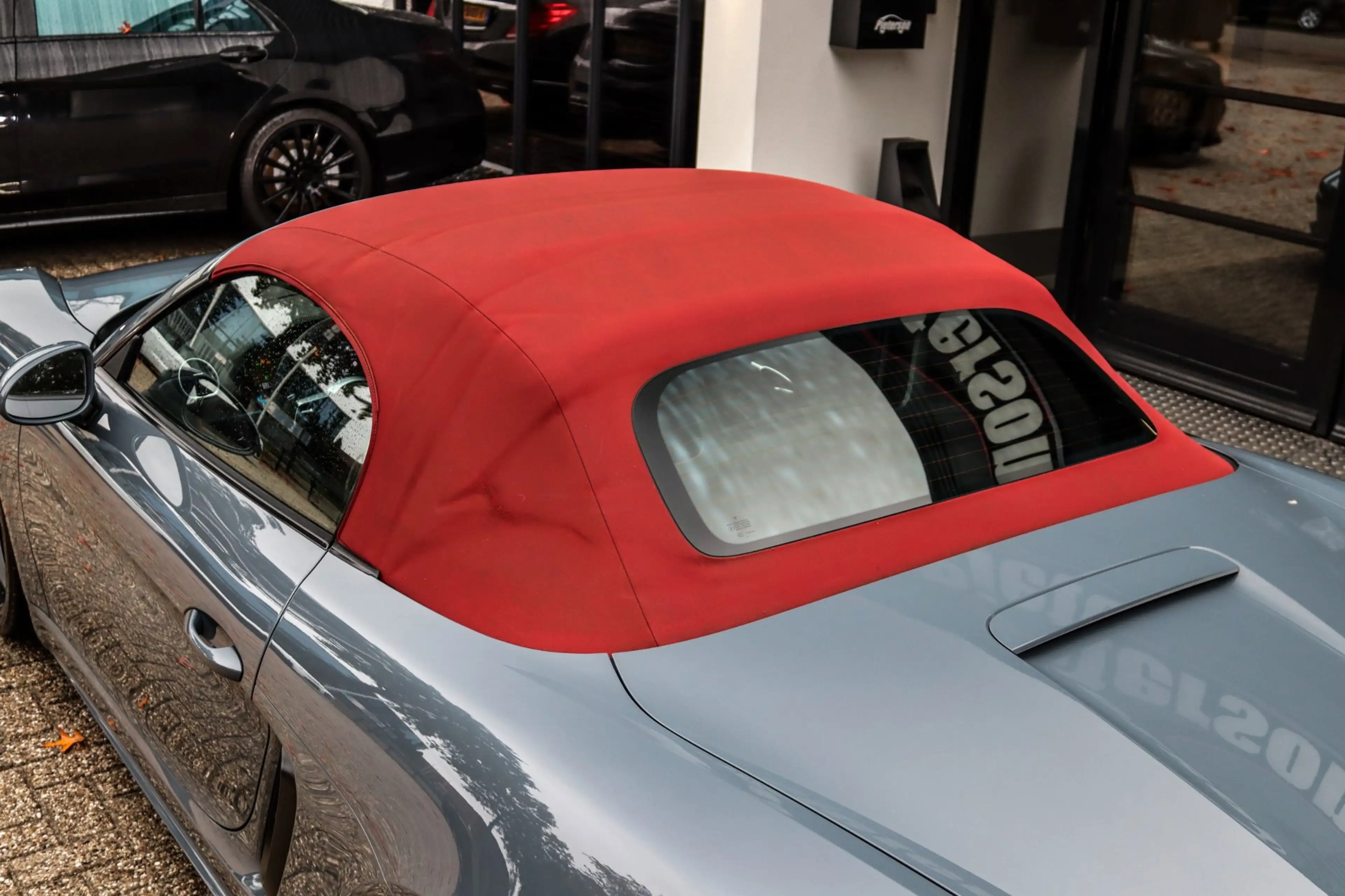 Porsche 718 Boxster 2.0 NIEUWSTAAT! SPORT CHRONO PDLS PDK — photo 5