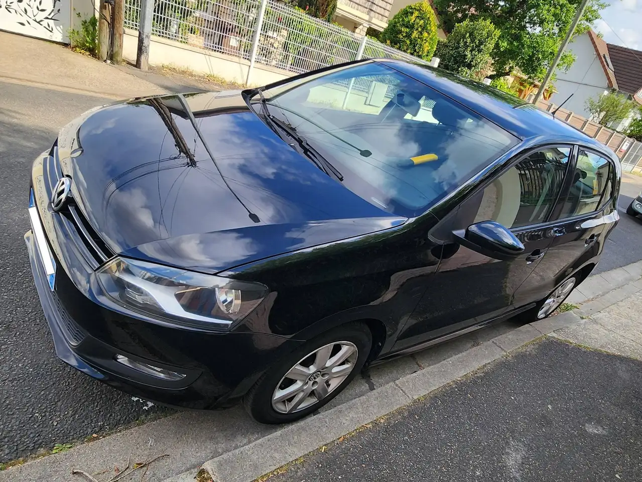 Volkswagen Polo 1.4 85 Confortline DSG7
