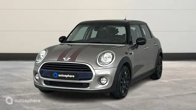 MINI Cooper S Cooper 136ch Shoreditch