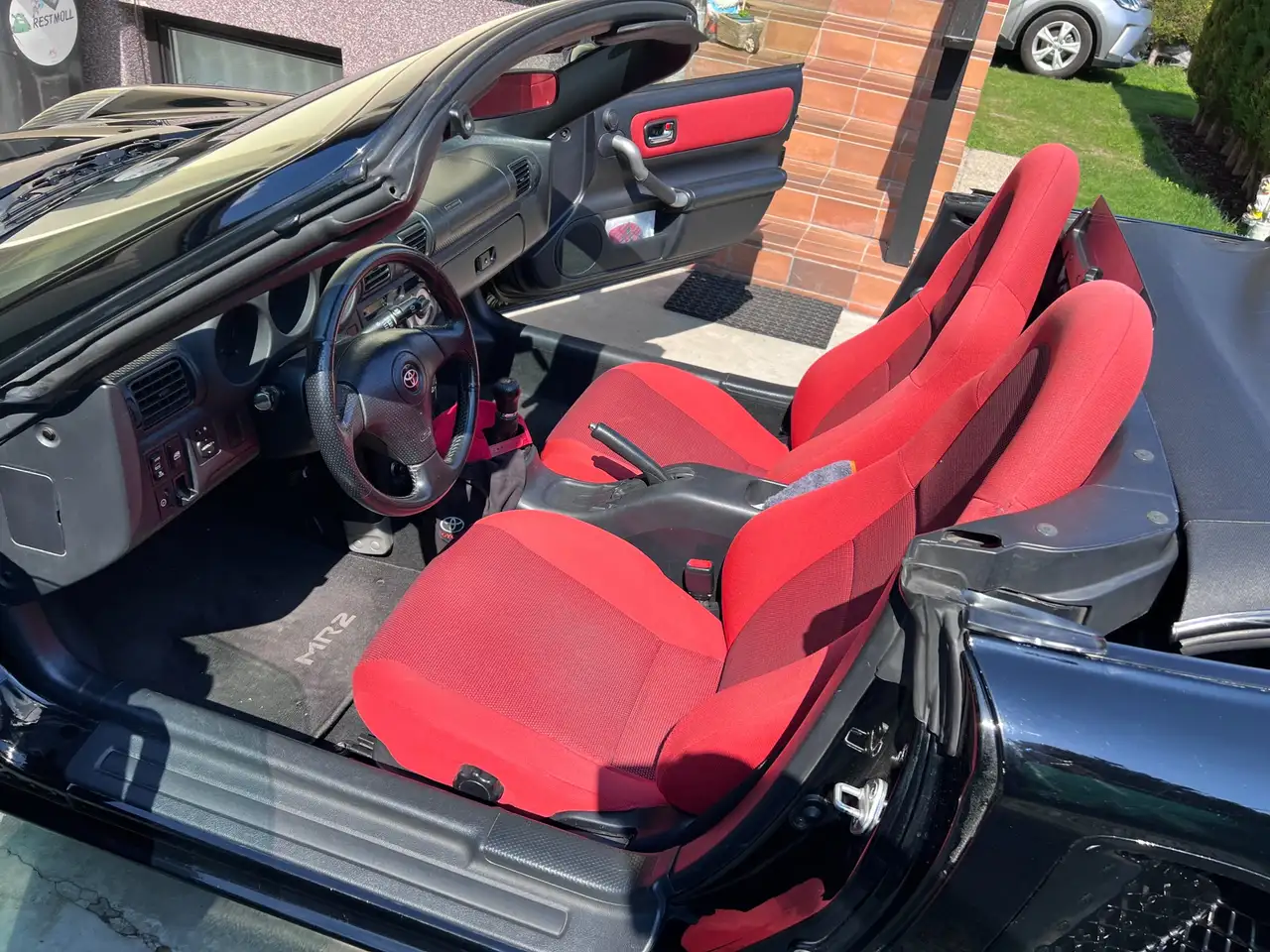 Toyota MR 2 MR2 Roadster 1,8 VVT-i, foto 5