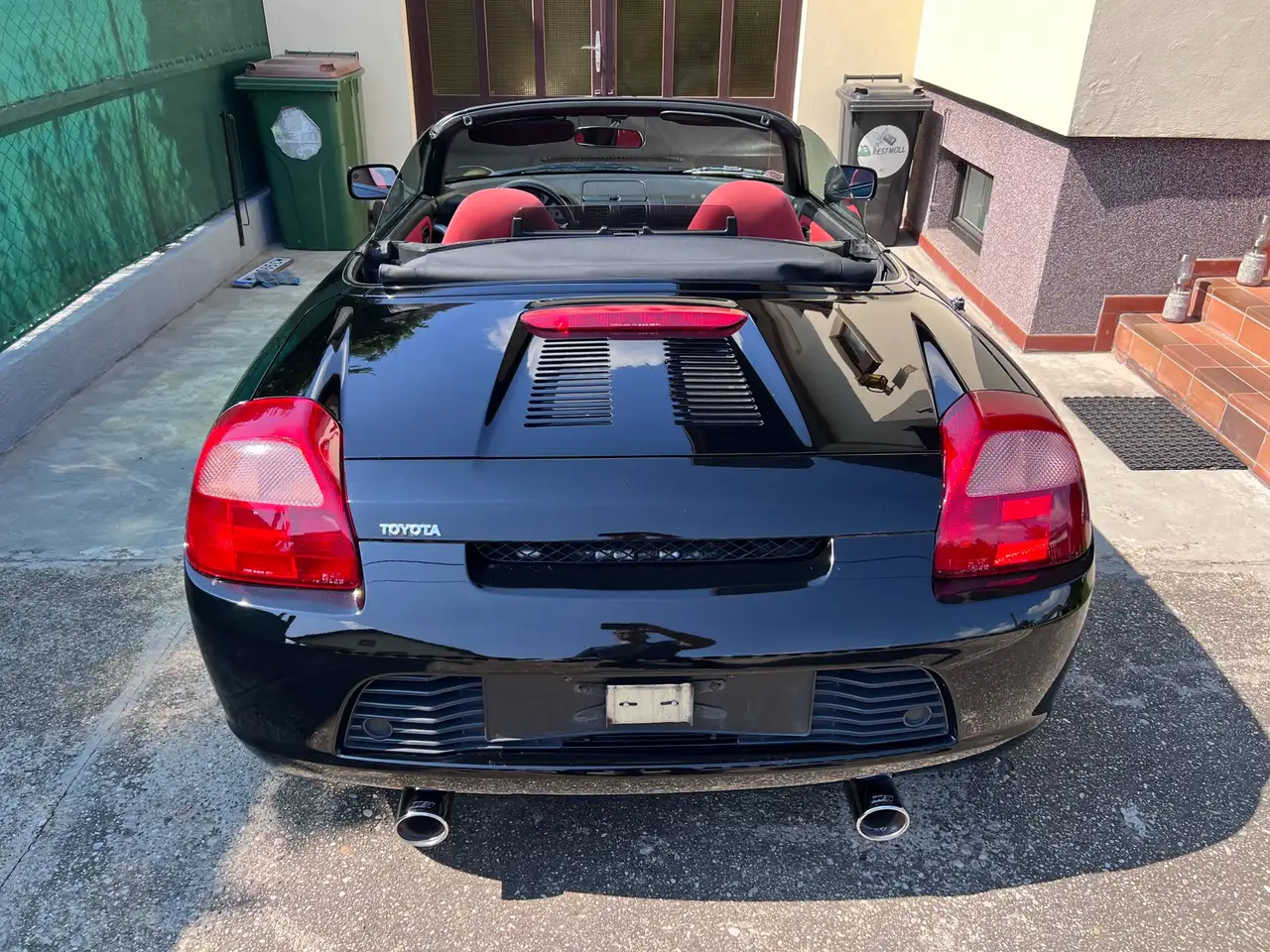 Toyota MR 2 MR2 Roadster 1,8 VVT-i, foto 4