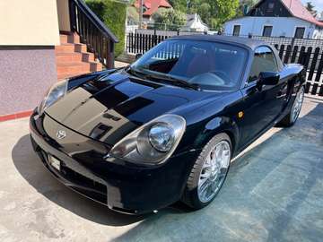 MR2 Roadster 1,8 VVT-i
