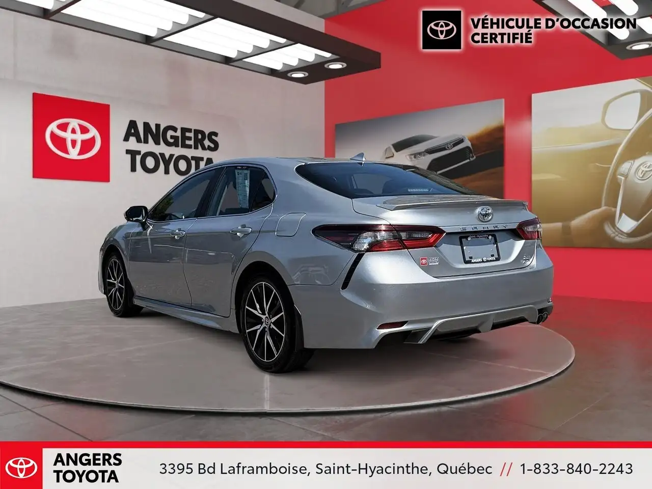 Toyota Camry снимка Toyota Camry